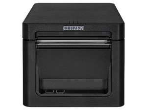 Impresora térmica Citizen directa CT-E351ETU, 
Vel. 250mm, 
USB/Ethernet, 
Frontal, 
Color Negro.