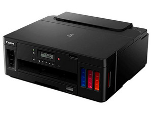 Impresora de inyección de tinta multifunción Canon PIXMA G3200 Inalámbrico  - Color - Copiadora/Impresora/Escáner - 4800 x 1200 dpi Impresión - 100  hojas Entrada - Color De Superficie Plana Escáner - 2400 