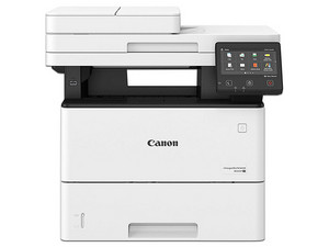 Multifuncional Canon IR-1643iF II: Impresora Láser Monocromática, Copiadora, Escáner y Fax, USB, Wi-Fi.