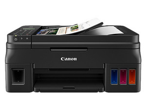 Multifuncional a Color Canon Pixma MG4110, Impresora, Copiadora, Escáner, Wi-Fi, USB.