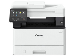 Multifuncional Láser Monocromática Canon ImageClass MF465DW, Impresora, Copiadora y Escáner, Resolución de Impresión de 1200 x 1200 DPI, Wi-Fi, Ethernet, USB.