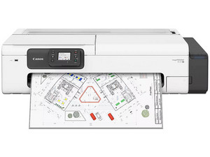 Plotter Canon imagePROGRAF TC-21M de 24" Multifunción, Resolución Máxima de 2400 x 1200 DPI, Alimentador Automático.