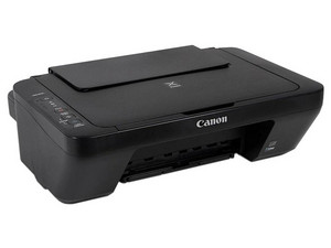 Multifuncional Canon Pixma MG2510: Impresora Inyección de Tinta, Copiadora  y Escáner.