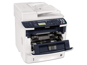 Multifuncional Canon imageCLASS MF6160dw: Impresora Láser Monocromática,  Copiadora, Escáner y Fax, USB, Ethernet, Wi-Fi.
