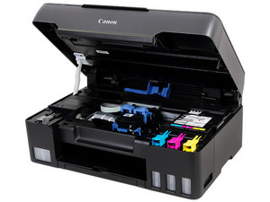Canon Impresora Multifuncional Pixma G2160 con Tinta continua