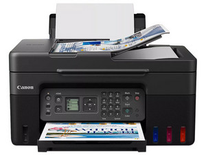 Multifuncional Canon PIXMA G4170, Con Sistena de Tanques de Tinta, Resolución de Impresión de hasta 4800 x 1200 DPI, Impresora, Copiadora, Escáner y Fax, USB, Wi-Fi. Color Negro. Multifuncional Canon PIXMA G4170, Con Sistena de Tanques de Tinta, Resolución de Impresión de hasta 4800 x 1200 DPI, Impresora, Copiadora, Escáner y Fax, USB, Wi-Fi. Color Negro.