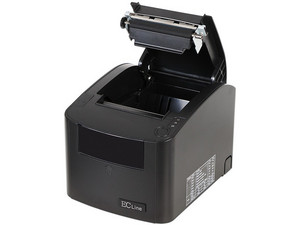Miniprinter Térmica para tickets EC Line EC-PM-80330 de 80mm, Interfaz  Serial, Ethernet, USB.