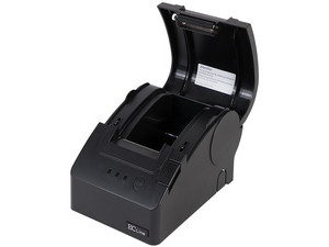 Impresora Térmica Ecline ECPM-58110 Negro