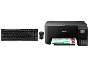 Multifuncional Epson EcoTank L3250, Impresora, Copiadora y Escáner