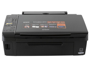 Multifuncional Epson Stylus TX210 con Pantalla de 1.5\