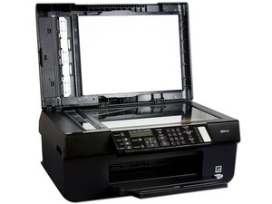 Multifuncional Epson Stylus Office TX515FN, Impresora, Copiadora, Escáner y  Fax, Resolución hasta 5760 x 1440 dpi.
