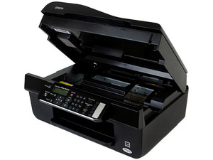 Multifuncional Epson Stylus Office TX320F, Impresora, Copiadora, Escáner y  Fax.