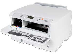 Impresora de Inyección a color Epson WorkForce Pro WF-5190DW, resolución  hasta 4,800 x 1,200 dpi, hasta 20 ppm.