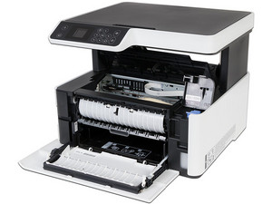 Multifuncional Epson EcoTank M2140, Impresora Monocromática, Copiadora y  Escáner, con Sistema de Tanques de Tinta, Dúplex, USB.
