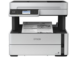 Multifuncional Monocromática Epson EcoTank M3170,...