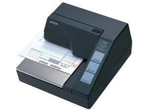 Miniprinter para Recibos Epson TM-U295-292 con 7 clavijas y Puerto Serial (No Incluye Fuente de Poder).