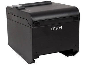 favorito desagradable circulación Impresora Térmica para Punto de Venta Epson TM-T20III-001 USB/Serial. Color  Negro.