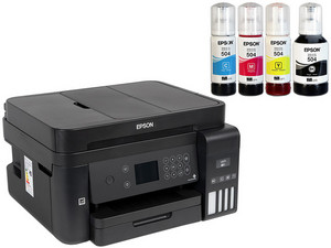 EPSON L6171 + TINTAS