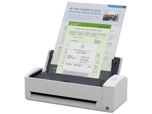 Escáner de Documentos, Fujitsu, ScanSnap iX1300, Dúplex, Compacto, Rápido.