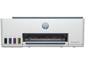 Multifuncional HP Smart Tank 585 BN, Impresión, escaneo y copiado con tecnología de inyección de tinta.