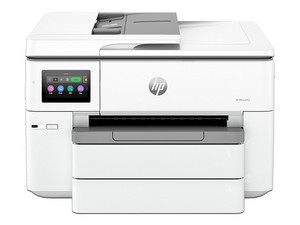 Multifuncional de Inyección de Tinta a Color HP OfficeJet Pro 9730 formato ancho, Impresora, Copiadora y Escáner, USB, Ethernet, Wi-Fi.