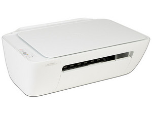 Multifuncional de Inyección de Tinta a Color HP DeskJet Ink Advantage 2374, Impresora, Copiadora y Escáner, USB.