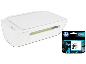 HP 2134 + HP664
