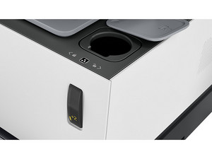 Multifuncional Láser HP NeverStop 1200A con Sistema de Tanque de Toner,  Impresora Láser Monocromática, Escáner y Copiadora, 600 x 600 dpi.