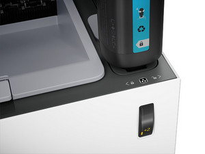 Multifuncional Láser HP NeverStop 1200A con Sistema de Tanque de Toner, Impresora  Láser Monocromática, Escáner y Copiadora, 600 x 600 dpi.