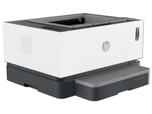 Impresora Monocromática HP Neverstop Láser 1000w con Sistema de Tanque de  Tóner, hasta 21 ppm, 600x600ppp, Wi-Fi, USB.