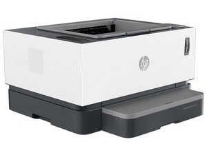 Impresora Monocromática HP Neverstop Láser 1000N con Sistema de Tanque de  Toner, hasta 21 ppm, 600x600ppp, USB, Ethernet.