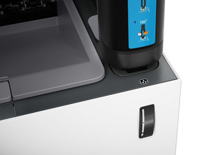 Multifuncional HP Láser Neverstop 1200nw, Impresora, Copiadora y Escáner,  Wi-Fi, Ethernet, USB 2.0.
