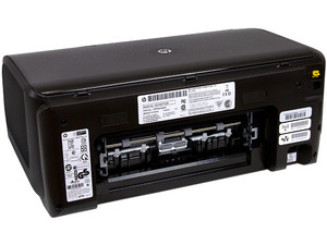 Impresora de Inyección a Color HP Officejet Pro 8100, Resolución hasta 4800  x 1200 dpi, WiFi.