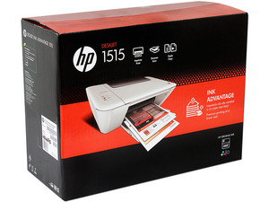 Impresora HP Deskjet Ink Advantage 1515