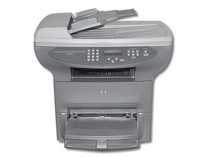 Multifuncional HP LaserJet 3320, Impresora, Copiadora, Scanner (Escaneo a  color).