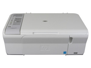 Impresora Multifunción HP Deskjet F4280 CB656A - Vulcano