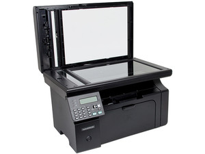 Impresora Multifunción Láser HP M1212nf MFP 