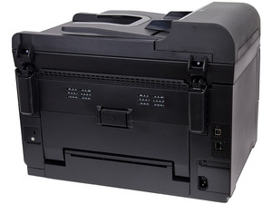 Multifuncional HP LaserJet Pro 100 Color M175nw: Impresora Láser a Color,  Copiadora y Escáner, 802.11b/g/n, Ethernet, USB.