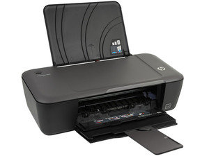Impresora De Inyeccion A Color Hp Deskjet 1000 Resolucion Hasta 4800 X 10 Dpi