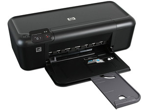 Impresora de Inyección a Color HP DeskJet D2660, resolución hasta 4800 x  1200 ppp