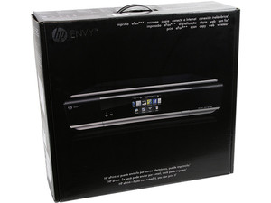 Multifuncional Hp Envy 114, Impresora, Copiadora, Escáner, Web y Fax,  Pantalla Touch de 3.45\