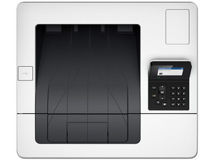 Impresora Láser HP LaserJet Enterprise M506dn, hasta 45 ppm, 1200 x 1200  dpi, Ethernet, USB.