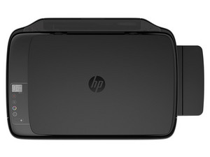 Multifuncional HP Ink Tank 315 de Inyección de Tinta Negro y Color,  Impresora, Copiadora y Escáner, resolución hasta 1200 x 1200 ppp, USB.
