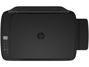 Multifuncional HP DeskJet GT 5820, Impresora, Copiadora y Escáner. Sistema  de Tanques de Tinta, Wi-Fi, USB.