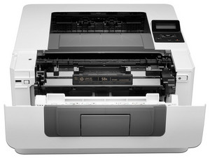 Impresora Láser Monocromática HP LaserJet Pro M404dw, USB, Ethernet, Wi-Fi.