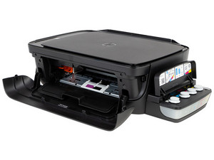 Multifuncional HP Ink Tank 415 con Sistema de Tanques de Tinta, Impresora,  Copiadora y Escáner, Wi-Fi, USB.