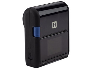 Impresora Térmica Portátil Honeywell de 80mm, USB-C, Bluetooth 5.0. Color Negro.