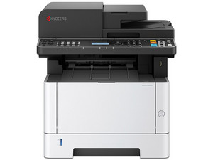 Multifuncional Monocromática Kyocera MA4000x, Impresora, Copiadora, Color Blanco.