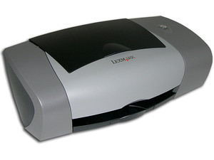 Impresora de Inyección a Color Lexmark Z611, Resolución hasta 4800 x 1200  dpi.