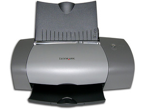 Impresora de Inyección a Color Lexmark Z611, Resolución hasta 4800 x 1200  dpi.